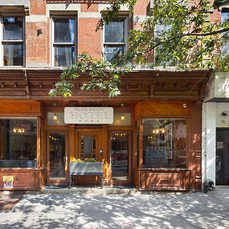 The Historic Blue Moon Hotel - Nyc New York Exterior photo